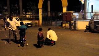 Watch Diwali Fireworks in India | Happy Diwali Video