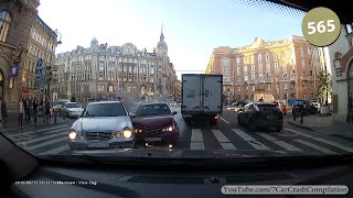 Watch Car Crashes Compilation # 565 Video