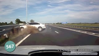 Watch Car Crashes Compilation # 567 Video