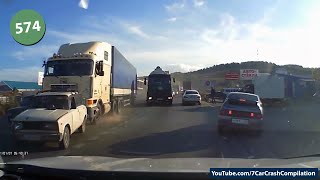 Watch Car Crashes Compilation # 574 Video