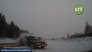 Watch Car Crashes Compilation # 575 Video