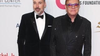 Watch Elton John: AIDS Journey 'not Complete' Video