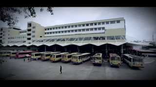 Watch GSRTC Bus terminal, Gita Mandir, Ahmedabad Video