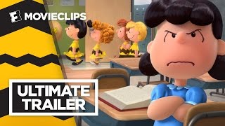 Watch The Peanuts Movie Ultimate Charlie Brown Trailer (2015) - Animated Movie HD Video