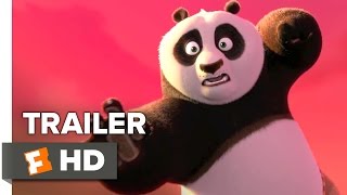Watch Kung Fu Panda 3 Official Trailer #1 (2016) - Jack Black, Angelina Jolie Animated Movie HD Video