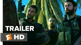 Watch 13 Hours: The Secret Soldiers of Benghazi Official Trailer #2 (2016) - John Krasinski Thriller HD Video