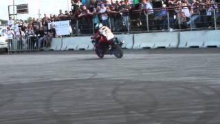 Watch Joel Hickman Individual Freestyle StuntWars Video