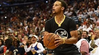 Watch NBA: Steph Curry goes OFF to Start the Season Video