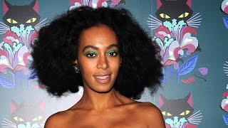 Watch SOLANGE Defends Son Against Trolls Video
