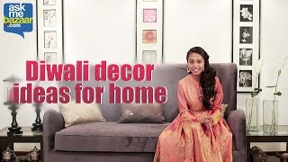 Watch Diwali Decor Ideas for Home Video