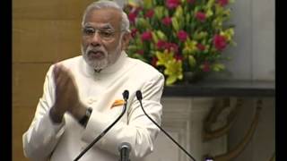 Watch PM Modi's address at the launch of IMPRINT India at visitor's conference Video