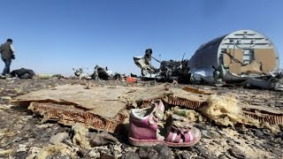 Watch Mysterious Russian Airliner Crash Kills 224 Passengers Video