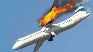 Watch Russian Plane Crash: 220 People Onboard Crashes In Sinai, Egypt Video