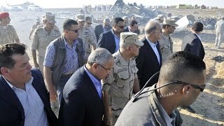 Watch The Real Truth Behind Russian Flight KGL9268 Crash In Egypt Video