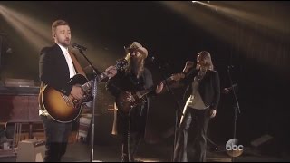 Watch Chris Stapleton and Justin Timberlake - Tennessee Whiskey - CMA's 2015 Video