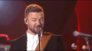 Watch Justin Timberlake & Chris Stapleton - Drink You Away - CMA's 2015 Video