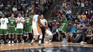 Watch NBA: Jae Crowder Nails the Full Court Shot.. From Out of Bounds Video