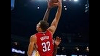 Watch NBA: Festus Ezeli Denies Blake Griffin at the Rim! Video