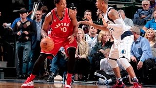 Watch NBA: DeMar DeRozan Puts Up 28 on Oklahoma City Video