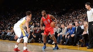 Watch NBA: Steph Curry, Chris Paul Duel in Oakland Video