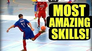 Watch The Amazing Street Football Video