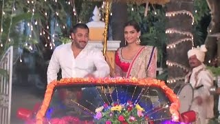Watch Salman Khan And Sonam Kapoor Visit Gokuldham Society | Taarak Mehta Ka Ooltah Chashmah Video