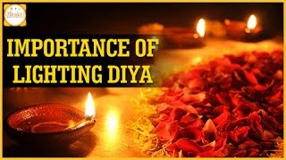 Watch Diwali Special | Importance of Lighting Diya | Deepavali Festival Video
