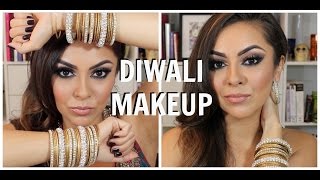 Watch Diwali Makeup Tutorial - Happy Diwali Video
