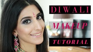 Watch Diwali Makeup Tutorial - Subh Diwali Video