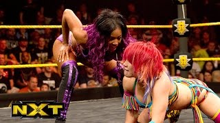 Watch Asuka vs. Cameron: WWE NXT, Nov. 4, 2015 Video