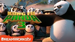 Watch Kung Fu Panda 3 Official Trailer #2 Video