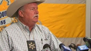 Watch Sheriff: Student Had 'Script' for Stabbing Rampage Video