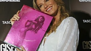 Watch Fashion Frenzy in Brazil As Gisele Launches Book Video