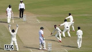 Watch IND vs SA 1st Test 2015: Mohali - Day 2 - Match Recap Video