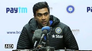 Watch IND vs SA 1st Test 2015: Ashwin on his 5 wicket haul Video