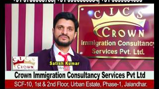 Watch Crown Immigration Refusal Cases, Expert Visa Agent Video