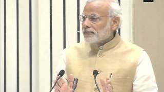 Watch India doing better in past 17 months: PM Modi (Part - 1) Video