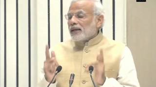 Watch India doing better in past 17 months: PM Modi (Part - 2) Video