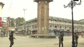 Watch Srinagar: Restrictions imposed to thwart Separatists' 'Million March' Video