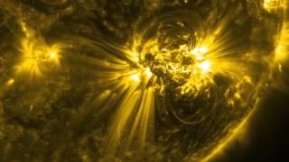 Watch NASA | Thermonuclear Art - The Sun In Ultra-HD (4K) Video