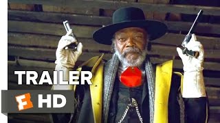Watch The Hateful Eight Official Trailer #1 (2015) - Samuel L. Jackson, Kurt Russell Movie HD Video