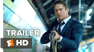 Watch London Has Fallen Official Trailer #1 (2015) - Gerard Butler, Morgan Freeman Action Movie HD Video