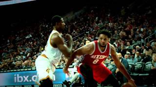 Watch NBA Rooks: Jahlil Okafor Makes his Debut Video