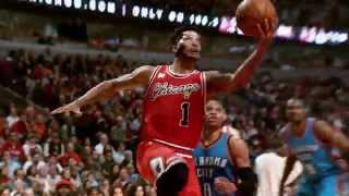 Watch NBA: Derrick Rose Highlights vs OKC 11/5/2015 Video