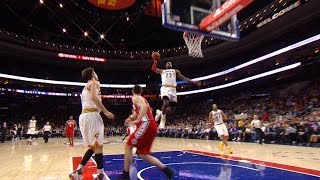 Watch Top 10 NBA Plays: The Starters Video