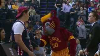 Watch NBA: Pacers Debut Hickory Uniforms Video