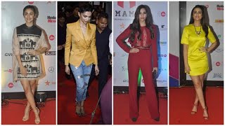 Watch Alia Bhatt, Sonam Kapoor, Deepika Padukone Parineeti Chopra at JIO MAMI Video
