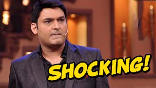 Watch SHOCKING! Kapil Sharma Misbehaves With Female Co-Stars? Video