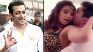 Watch Salman Khan's SHOCKING Reaction On Hate Story 3 $ex Scenes | MUST WATCH Video