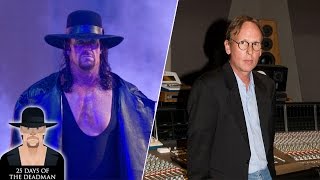 Watch The man behind the making of The Undertaker's theme song Video